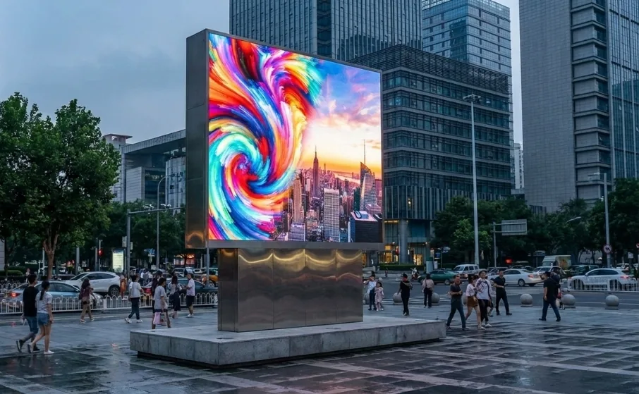 Totem LED