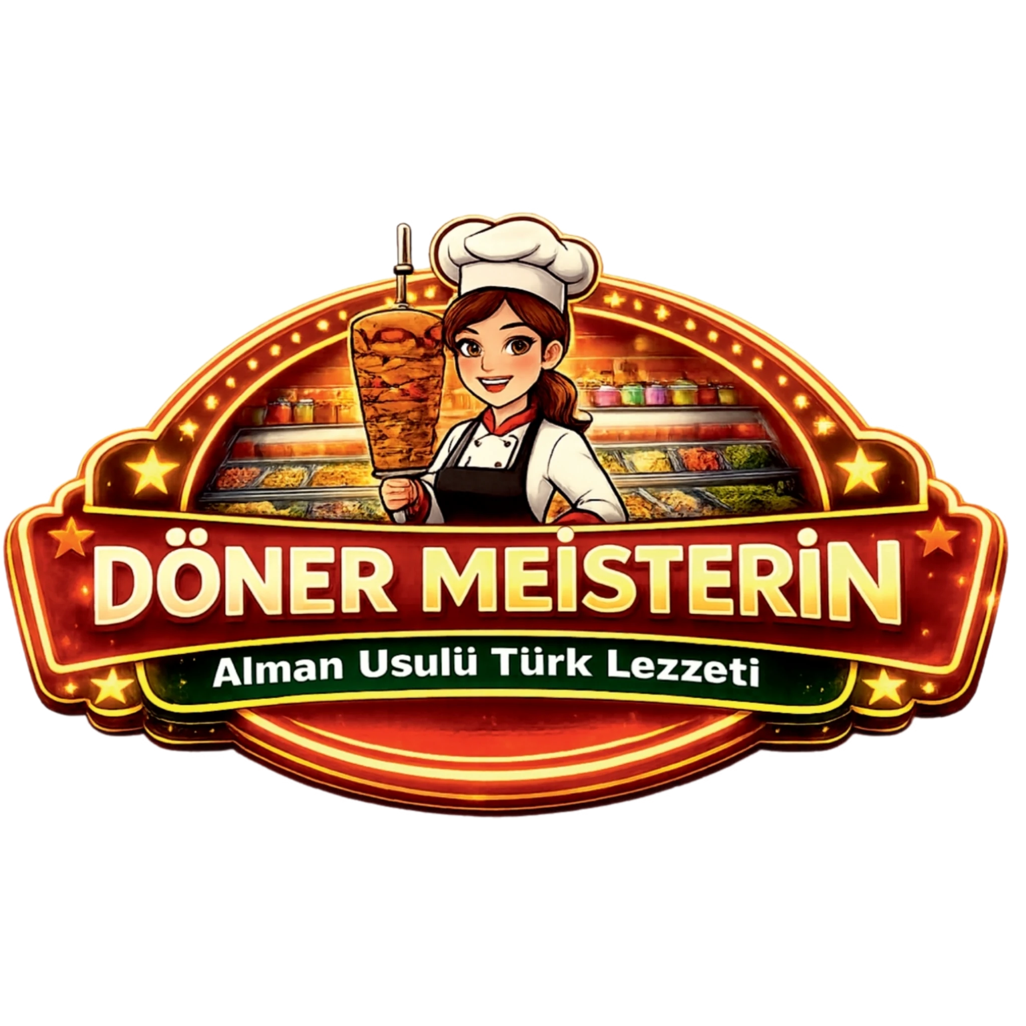 Döner Meisterin logosu